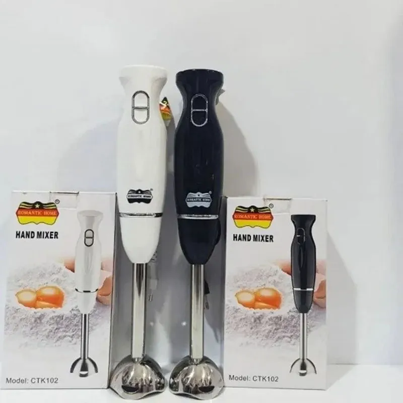 گوشت کوب برقی تک کاره رمانتیک هوم مدل CTK102 ا HAND MIXER Romantic Home gallery1